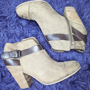 Ankle Boots by Carlos Santana